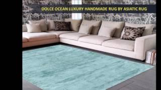 Dolce Plain Range of Rugs by Asiatic