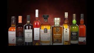 Rare Whisky & Spirits Competitions Live Prize Draw No.37