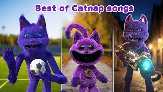  Best of CatNap songs / CatNap Evolution / Animation and live-action movie