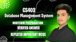 MASTER cs403 Midterm Prep in 2024 | cs403 midterm preparation | cs403 midterm preparation 2024