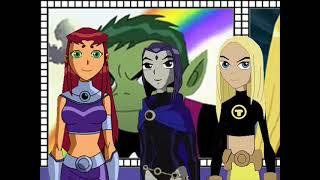 Teen Titan Idol Weatheropolis FINALE & Beast Boy's Magic Voices #224