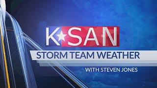 KSAN Evening Weather Update: Saturday January 4th, 2025