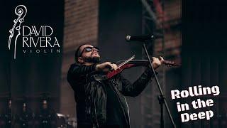 David Rivera Violin - Rolling in the Deep (Audio Video)