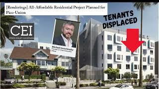 City of Los Angeles: Tell Developer CEI to Restore the Vacant and Scorched 1216 Menlo Avenue!