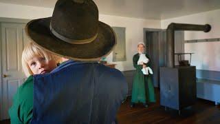 USA: Velkommen til Amish land