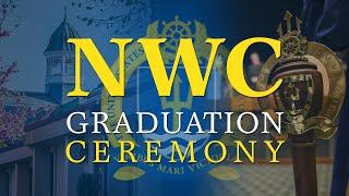 U.S. Naval War College Commencement 2023