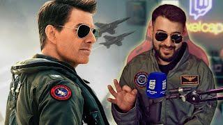 Alexelcapo se convierte en un piloto de TOP GUN | ¿Qué Vemos Hoy? | Prime Video España