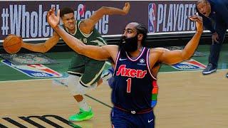 James Harden moments but they get increasingly more dumb