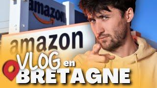 Des BRETONS contre AMAZON et L'AGRO-INDUSTRIE ?! (Vlog)