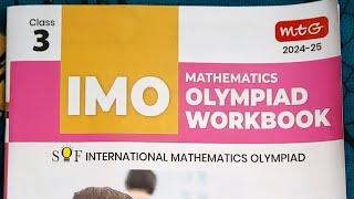 IMO mathematics olympiad workbook solutions  chapter 1 Number sense 2024 -25#education #mathexerc