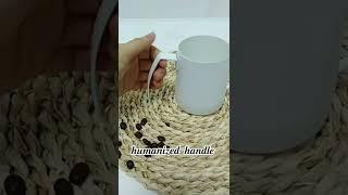 white color without lid 7 style pot