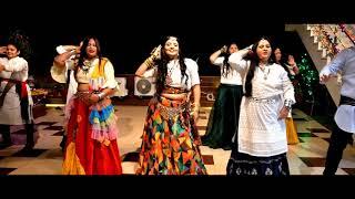 Learn garba | New garba dance Chogada tara | Kamariya | Dholida Dhol vage Iconicclick's by Darshan