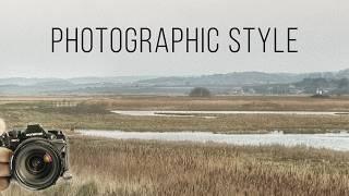 Photographic style - do you have or need one?