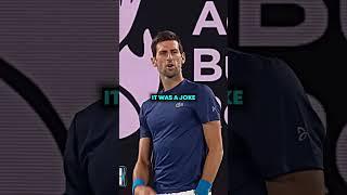 The Most HILARIOUS Moment In Tennis Ever 
