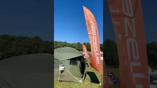 GAZELLE TENTS HAD A HUGE DISPLAY AT OVERLAND EXPO EAST 2024 ! #gazelle #tent #explore