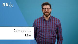Campbell's Law: The Dark Side of Success Metrics