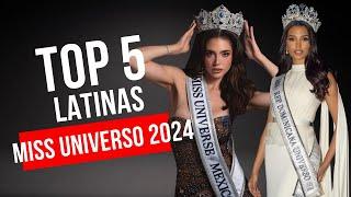 ¿Qué país latinoamericano ganará el Miss Universo 2024?