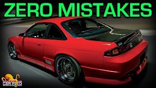 LEARN TO SPEAK NISSAN 240SX: a 240SX bro terminology compendium