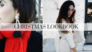 CHRISTMAS LOOKBOOK 2018: Outfit Ideas for Holiday Season | Italian Style by Eva Redson