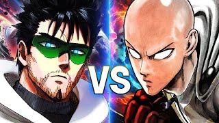 Why Blast Vs Saitama COULD BE CLOSE