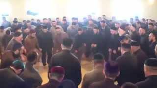 Islamic dance party