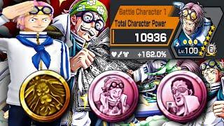 MOST IRRITATING  CHARACTER IN ONE PIECE BOUNTY RUSH | OPBR SS LEAGUE BATTLE バウンティラッ