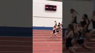 2024 Stout Quad - Women’s 60m Final (Durango, Gamache)