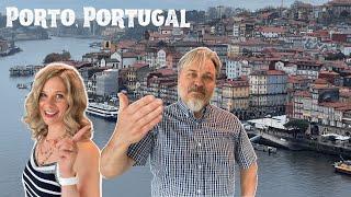 Travel Talk Tuesday - Porto, Portugal