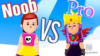 PK XD Noob VS Pro | Sofia Gamer Girl