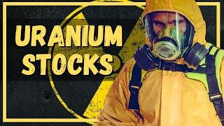 Five Best Uranium Stocks To Buy Now For Long Term