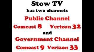 About Stow TV