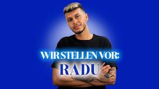 Wir stellen vor: Radu ⭐ Friseursalon SENAIT in Esslingen bei Stuttgart
