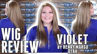 WIG REVIEW Violet by Henry Margu in 27AH