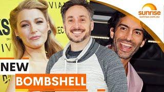 New bombshell in Lively-Baldoni Hollywood feud | Sunrise