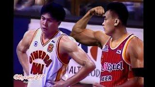 The STRENGTH of the BULL - NELSON ASAYTONO Destroying Opponents STRENGTH