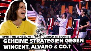 Ihr Nachteil: Die Größe?! "The Voice Kids"-Coach Stefanie Kloß von Silbermond beantwortet Fanfragen