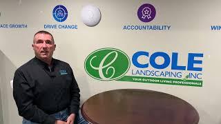 Alta Equipment Company Customer Spotlight: Cole Landscaping