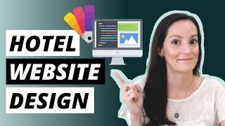 Hotel Website Design (Get MORE Direct Bookings From Your Hotel Website! ) | Five Star Content