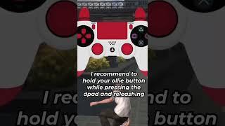 Air shuffle tutorial #thugpro #divinekingsclan #tonyhawksunderground #thug2