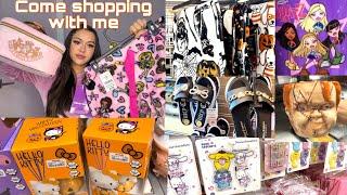 Come shopping with me | Pink Girly Haul 2024 ️ ( juicy, hello kitty & more )