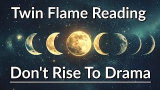 Twin Flames - DON'T Get Involved In Their Drama During This New Moon 
