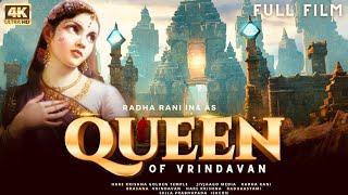 QUEEN RADHA | Full Short Film | Story of Radha rani's origin | Radhastami 2022 | HG Maha Vishnu Dasa