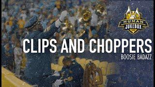 Southern University Human Jukebox "Clips and Choppers" | vs. LSU 2022