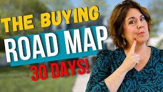 The 30-Day Home Buying Guide in Salt Lake City  | Step-by-Step Process