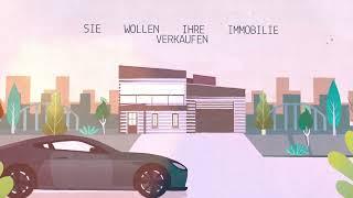 296. Immobilienmakler Werbung - Digitale Liebesgrüsse, Personalisierte Videobotschaft, Grußbotschaft