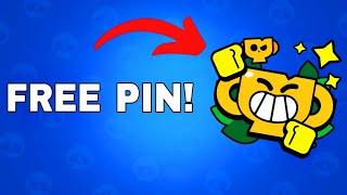 ALL *FREE* PINS FROM BRAWL TALK WITH LINKS!