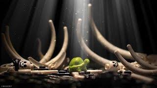A Turtle's Story - Lego Epic Fail