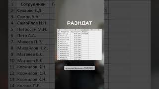 Вот почему тебе не повышают ЗП!!! #excel #чеклист #отличникиexcel #вебинар #эксель