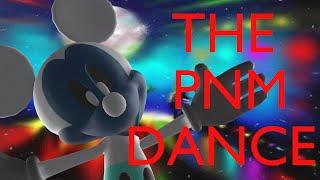 The PNM dance (Colin's bear animation parody)