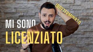 Mi sono LICENZIATO ️ La soluzione NON E' IL POSTO FISSO (forse)